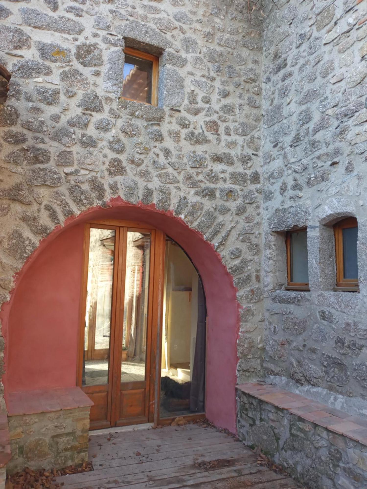 Le Puech, Chambre D'Hotes En Cevennes Saint-André-de-Majencoules Exteriér fotografie