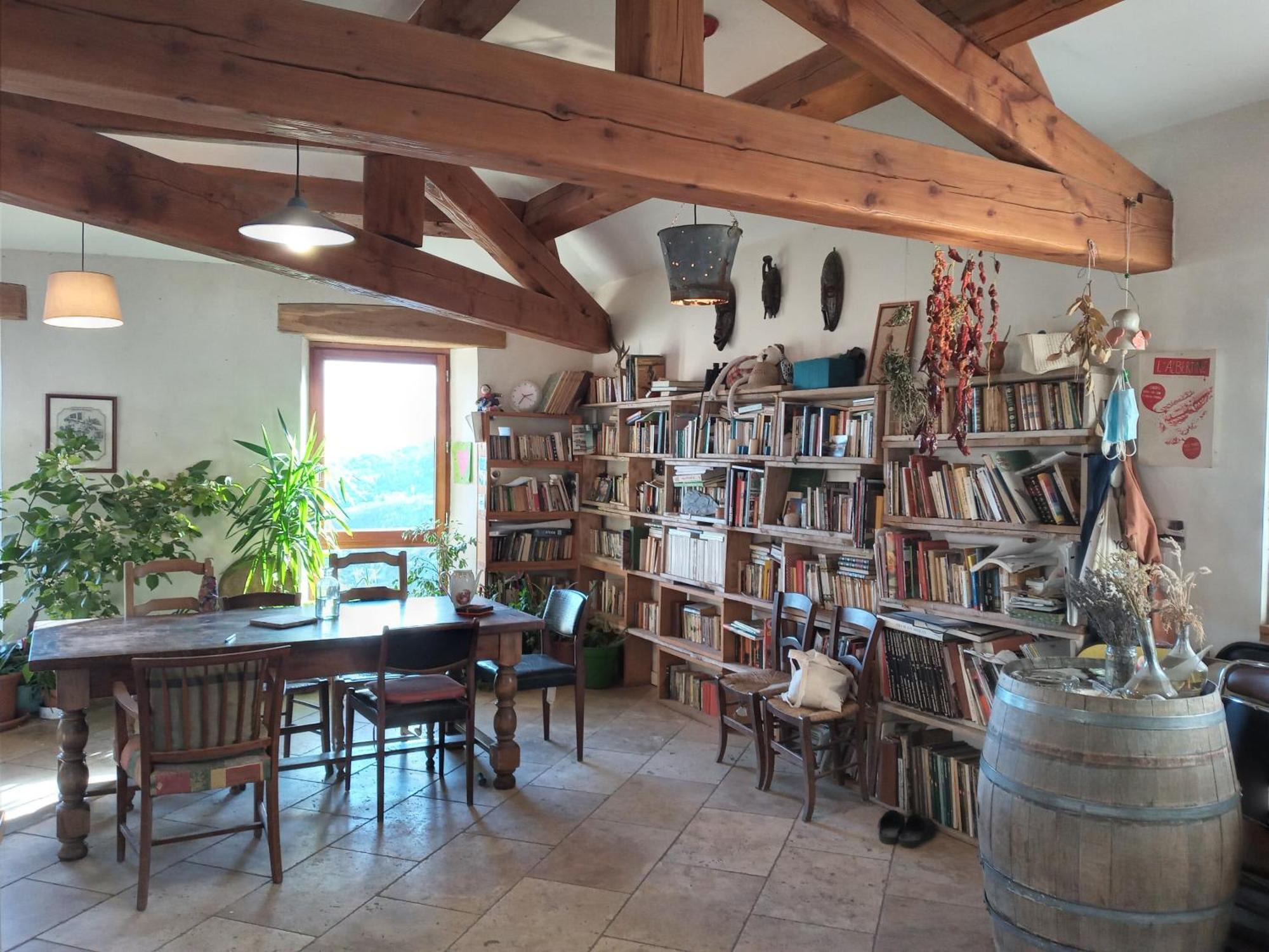 Le Puech, Chambre D'Hotes En Cevennes Saint-André-de-Majencoules Exteriér fotografie